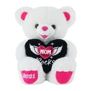 Way To Celebrate Mother’s Day Precious Plush Teddy Bear