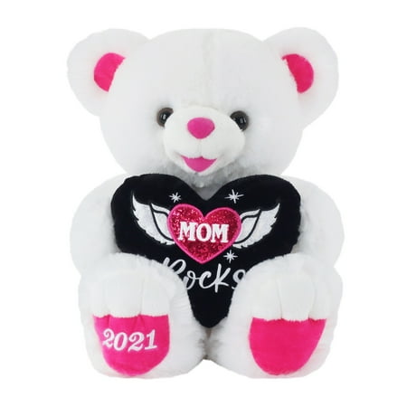 Way To Celebrate Mother’s Day Precious Plush Teddy Bear