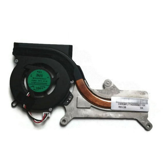 Lenovo Thinkpad IdeaPad S9e S10e Heatsink Fan 38FL1TA0000 45N3864