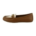 thumbnail image 2 of Aerosoles Day Drive Women's Loafers & Slip-Ons Natural Raffia Size 7 M, 2 of 8