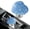 Light Blue #1, variant on chasenew Bling Car One-Touch Start Button, Push Start Button Cover, Heart-Shaped One Touch Engine lgnition Switch Knob Sticker, Auto Decorative Ignition Rocker Lever for Most Cars (Pink #2)