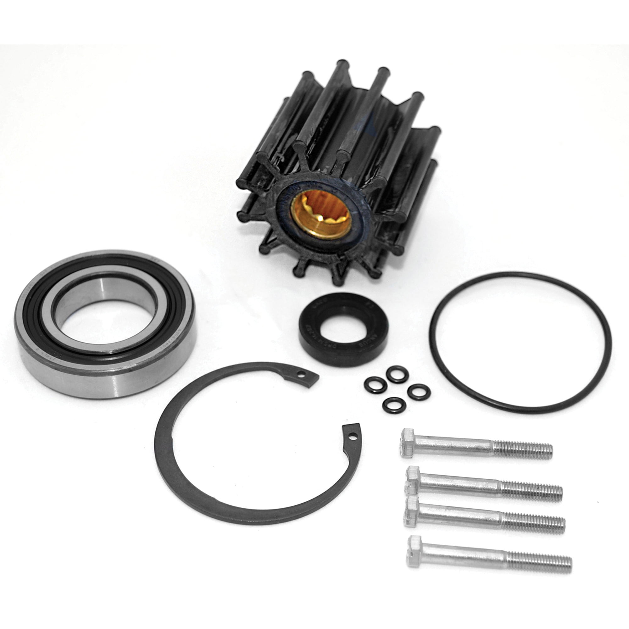 Johnson Pump JP-61121 Deck Wash - Single Outlet, Single Flush
