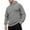 Dark Gray, variant on Plain Pullover Hoodie Mens Casual Fall Winter Hooded Sweatshirt with Pocket Long Sleeve Trendy Tops (XL, Khaki)