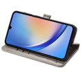 thumbnail image 2 of Funda Cartera FOXDOCK para Samsung Galaxy A35 5G , Flip PU con Relieve de Gatos y Perros, Tarjetero y Soporte, 2 of 6