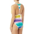 thumbnail image 2 of COCO RAVE JUNIORS HIGH LEG ONE PIECE SWIMSUIT, 2 of 2