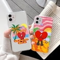 thumbnail image 2 of Funda De Teléfono Bad Bunny Un Verano Sin Ti Para iphone 13 14 , 7 , X , XS , XR , XSMax 11pro 12 pro 13 promax Silicona Suave, 2 of 4