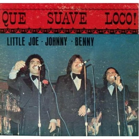 Que Suave Loco (Digi-Pak)