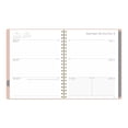 thumbnail image 3 of 2027 Mead® Pink Butterfly Large Weekly and Monthly Planner, 3 of 6
