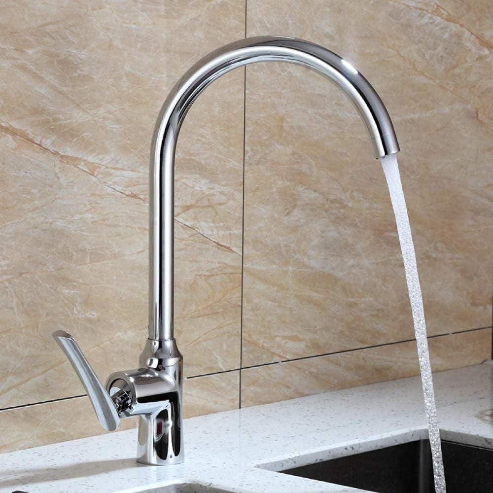 Repair Kit Faucet Mixer Basin Brass Sink Mixer Taps Single Joint Basin Faucet Hot and Cold Water Faucet Hardware Agent Kitchen Wrench Mixed Faucet