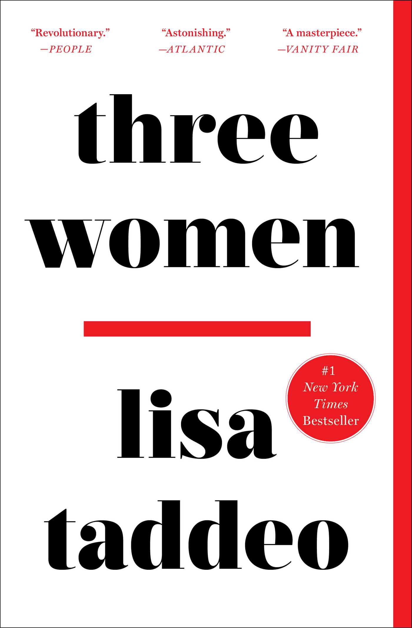 Three Women (Paperback)