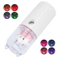 thumbnail image 4 of Skin Nano Sprayer, Facial Mist Sprayer Compact  For Dating Camping For Outdoor Activities Pink,White, 4 of 8