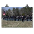 thumbnail image 2 of Print: Reenactment Of Civil War Siege Of April 1862, Bridgeport, Alabama, 2 of 4