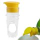 thumbnail image 3 of 2pcs Manual Lemon Juice Squeezing Plastic Citrus Juicer Fruit Pouring Tool, 3 of 5