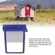 thumbnail image 3 of Puerta Automática de Gallina de Pollo, Puerta de Gallina de Pollo Para El Temporalor para Hogar, 3 of 7