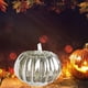 thumbnail image 5 of Lámpara de Calabaza de Halloween de 2 Piezas Luces LED para El Día de Acción de Gracias Al Interior, 5 of 8