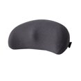 thumbnail image 3 of Cojín para la parte inferior de la espalda Cojines para sillas Ergonómico multiusos para el conductor del automóvil reclinable Gris oscuro Zulema Almohada de soporte lumbar, 3 of 8