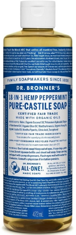 dr bronner peppermint soap dr bronner peppermint soap