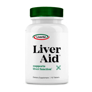 Liverite Liver Aid Value Size s, 90 count