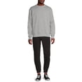 thumbnail image 2 of Russell Men's and Big Men's Fleece Crewneck Sweatshirt, Sizes up to 3XL, 2 of 5