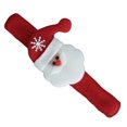 thumbnail image 2 of Cheers Clap Circle Cartoon Pattern Soft Decorative Xmas Hand Clap Ring Ornaments Toy for Kids, 2 of 2
