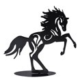 thumbnail image 4 of Decoración de oficina, estatua de caballo, detalles exquisitos, escultura animal, estatua de caballo, diseño de próxima generación, 4 of 8
