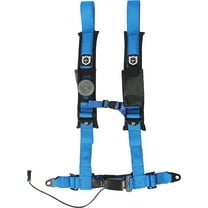 Pro Armor A16UH348BU Auto Driver Harness - Blue