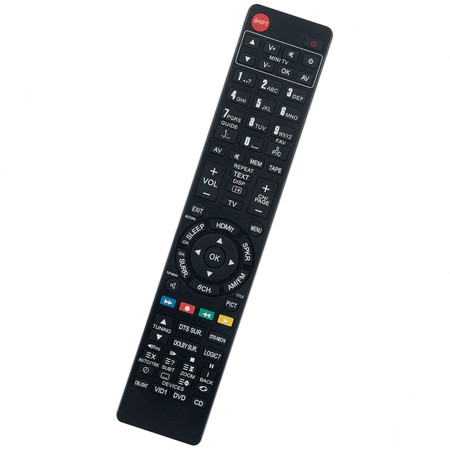 Replace Remote Control for Harman Kardon AV Receiver AVR130 AVR210 AVR146 AVR225