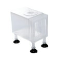 thumbnail image 3 of Milaget Aquarium Box Protection Box Aquarium Accessory Large White, 3 of 7