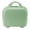 Matcha Green, variant on 14in Small Travel Hand Luggage, Mini Carry On Hard Shell Case with Anti-Slip Feet, Matcha Green, 13.39 x 12.99 x 6.69 in