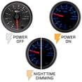 thumbnail image 5 of GlowShift Black 7 Color Volt Gauge, 5 of 6