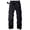 Black, variant on AKARMY Men's Camo Cargo Work Pants Cotton Tactical Ripstop Casual Utility Pants with 8 Pockets
