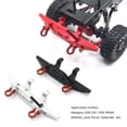 thumbnail image 4 of Xingzhi Easy-to-Install Universal Car Front Bumper Impact-Resistant And Protective black 1Set, 4 of 6