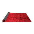 thumbnail image 2 of Ahgly Company Indoor Rectangle Oriental Red Industrial Area Rugs, 5' x 7', 2 of 4