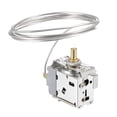 thumbnail image 5 of Unique Bargains Refrigerator Thermostat Cord Freezer Refrigeration Temperature Controller 3P 6A, 5 of 5