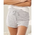 thumbnail image 3 of Boxercraft L11 Women's Cuddle Short-Oxford Heather-L, 3 of 4