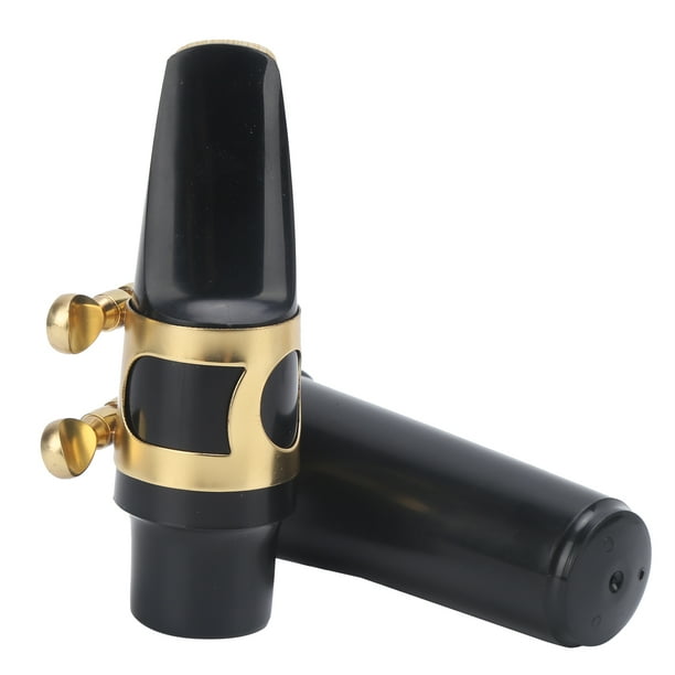 Sax Tooth Pad, Fine Processing Saxophone Mouthpiece Standard Sizes For