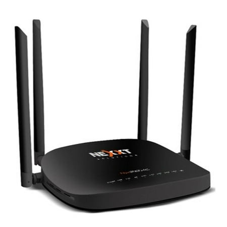Nexxt Solutinos Nyx 2600-AC2600 Wireless Router- Gigabit ports-Simultaneous Dual-Band 2600Mbps