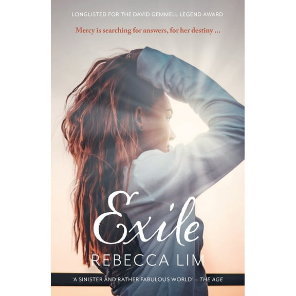 Mercy Exile, Book 2, (Paperback)