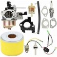 thumbnail image 1 of Suitable for 16100-ZF6-V01 GX340 GX390 13HP 11HP carburetor, 1 of 1