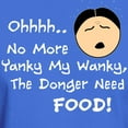 thumbnail image 3 of CafePress - Long Duck Dong T Shirt - Men's Classic Graphic Cotton T-Shirt, 3 of 4