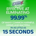 thumbnail image 3 of Germ-X Advanced Hand Sanitizer, Aloe, 1 L, 3 of 7