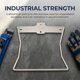 thumbnail image 3 of unbranded Para Colgar Escaleras En Pared De Fabricados En Inoxidable, 3 of 8
