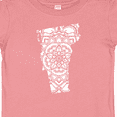 thumbnail image 3 of Inktastic Vermont Silhouette Mandala Boys or Girls Baby T-Shirt, 3 of 4