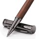 thumbnail image 1 of Bolígrafo de Madera Tipo Roller WEMATE Bubinga 0.5mm con Recargas, 1 of 9
