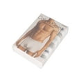 thumbnail image 6 of Calvin Klein 3 Pack Low Rise Trunks, Grey, 6 of 6