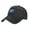 Black, variant on Messiah A University Logo Hat Adjustable Baseball Cap Cotton Cowboy Hat, Fashionable For Man Woman