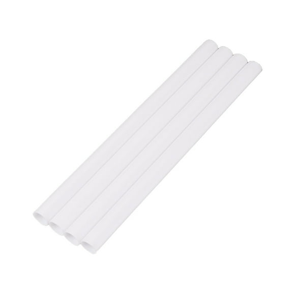 Yuarrent Estante para tortas, soporte de placa reutilizable, paja ligera, varillas de espiga desmontables, fácil instalación, construcción de Herramientas y accesorios para hornear 1.2X24cm
