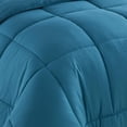 thumbnail image 3 of Comforter Sweet Home Collection All Season King, color verde azulado, 3 of 3