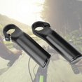 thumbnail image 5 of Manillar de bicicleta - Ciclismo Bicicleta de montaña Vice Manillar Barra de manillar de bicicleta Puños de extremo Aleación de aluminio, 5 of 5