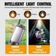 thumbnail image 3 of Solar Tent Lights USB Rechargeable LED Camping Lantern, 3 of 5